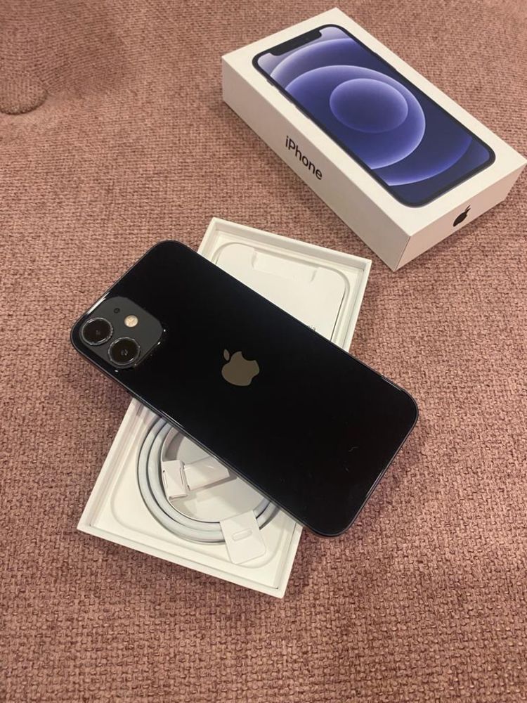 iPhone 12 Mini 128GB desbloqueado