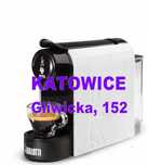 Ekspres kapsułkowy Bialetti GIOIA 20 bar 1200W biały Radość