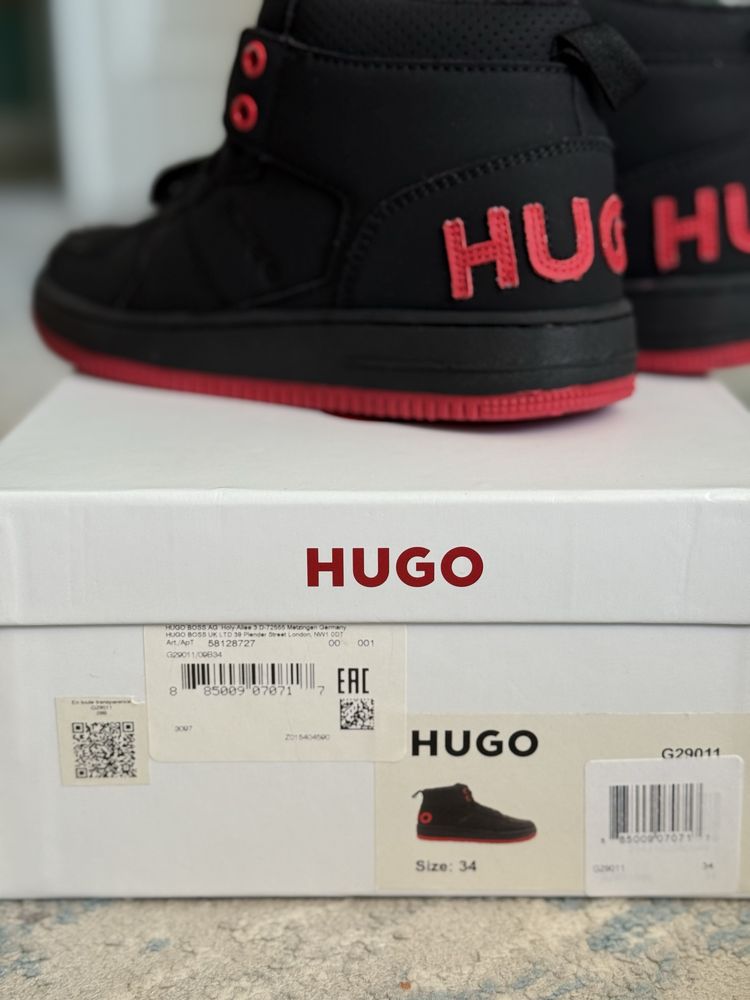Кросівки HUGO BOSS