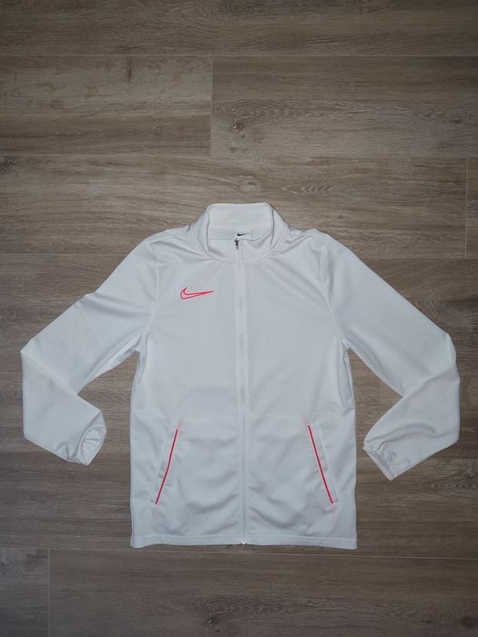 Bluza rozsuwana sportowa ze stójką Nike Dri-Fit