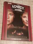 Ciekawy Przypadek Benjamina Buttona film DVD Brad Pitt