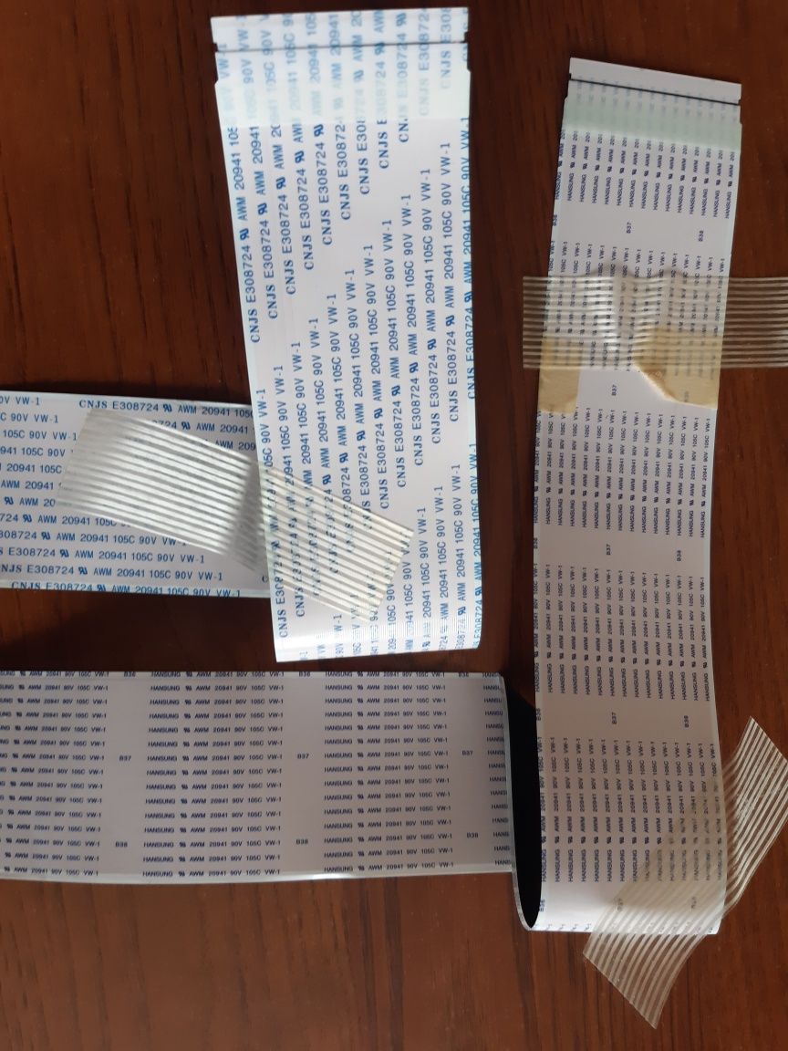 Taśmy połączeniowe tv Samsung