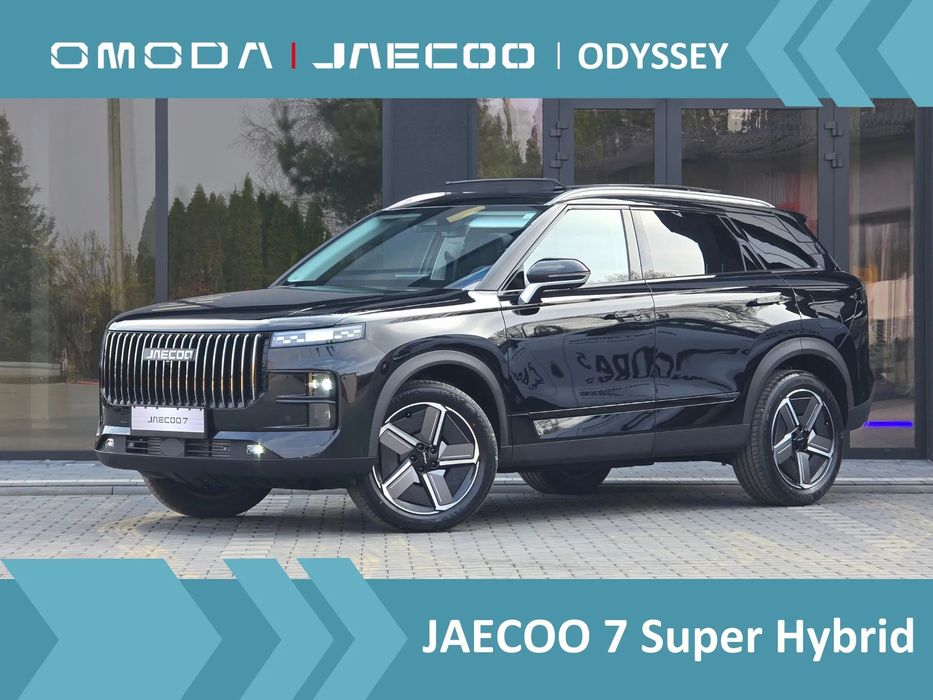 Jaecoo 7 JAECOO 7 Plug-In Exclusive 2025