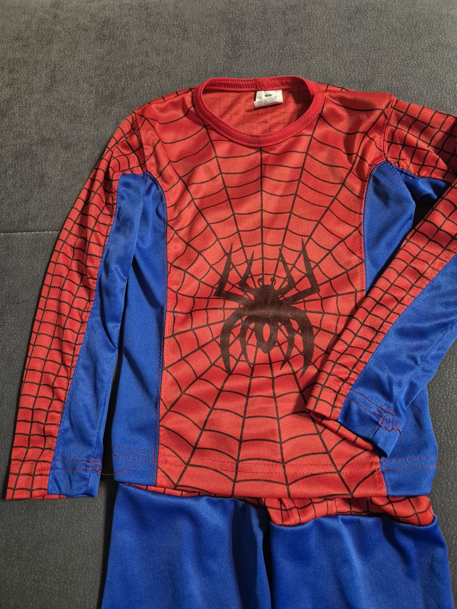 Strój przebranie Spider-Man 3 - 5 lat