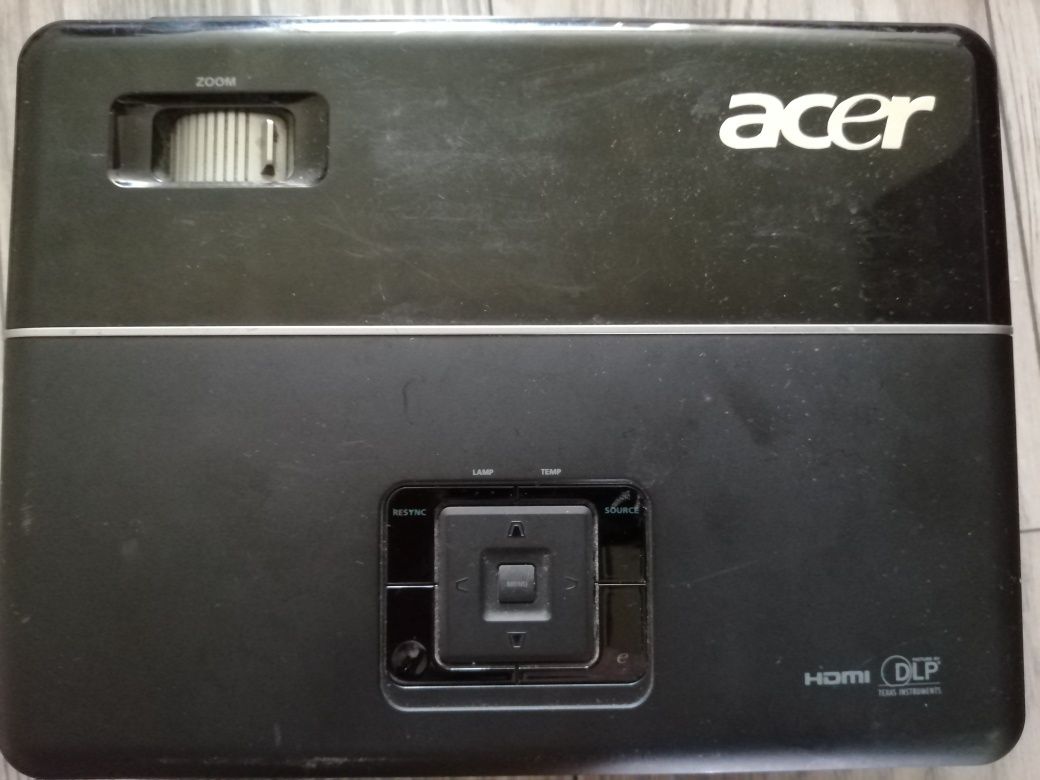 Проектор acer P1166P