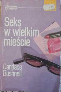 Seks w wielkim mieście C. Bushnell