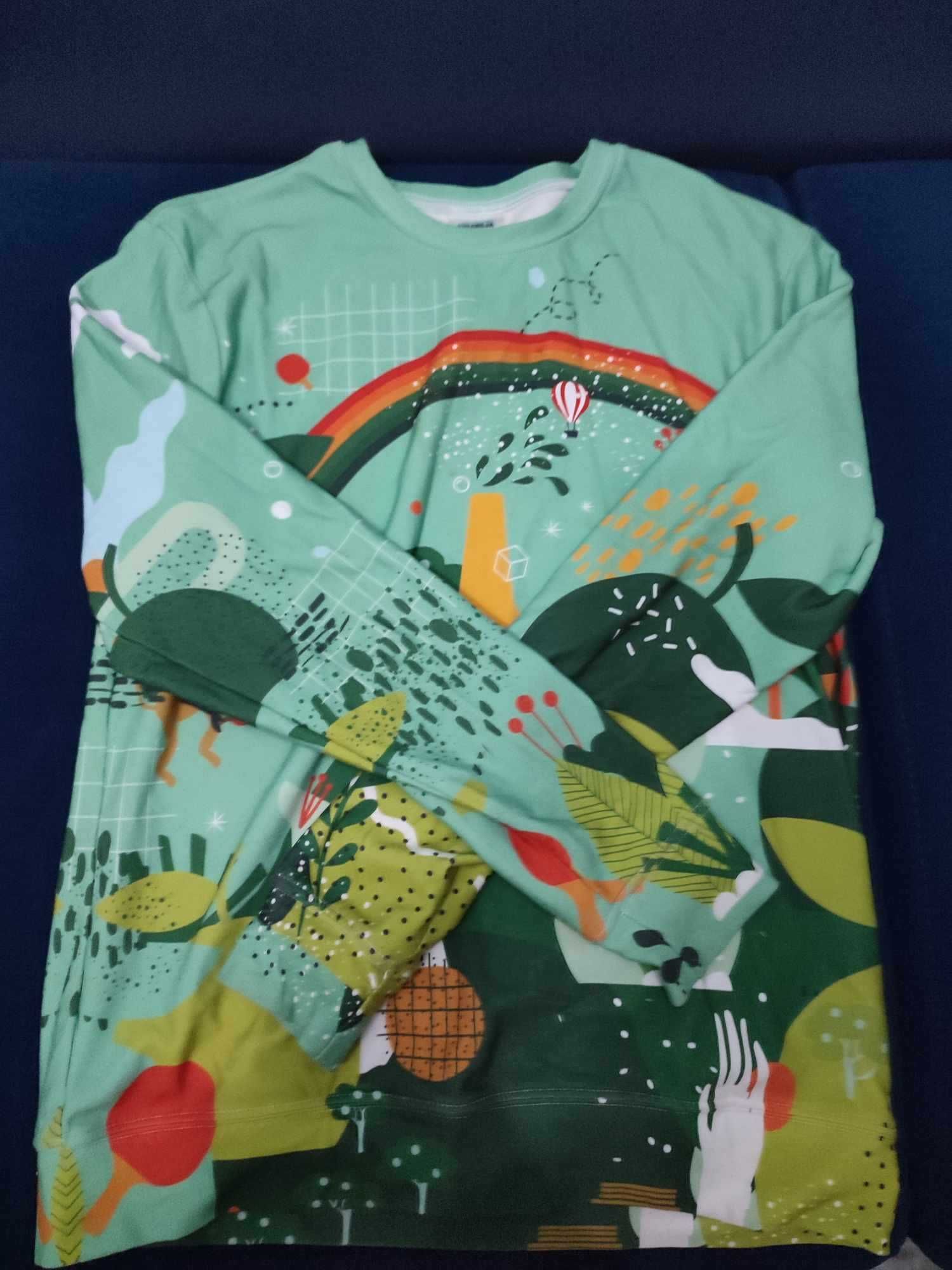 Bluza limitowana Somersby Aloha from Deer rozmiar M