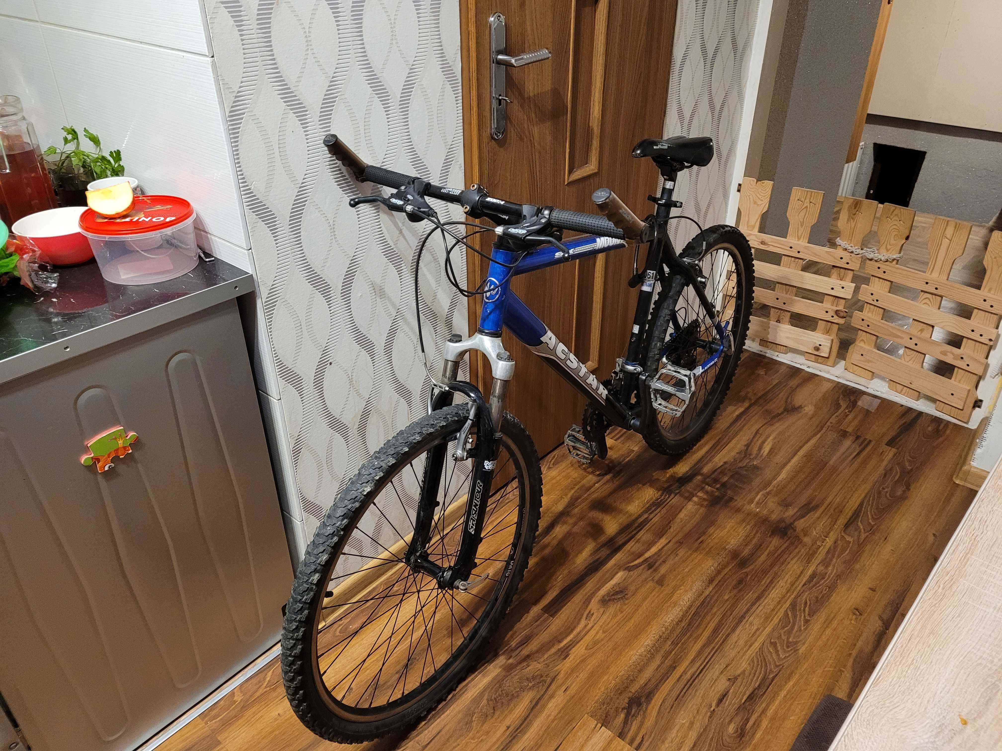 Rower mtb Acstar Mount SX Deore LX XT