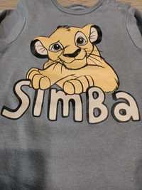 Body SIMBA, rozmiar 92