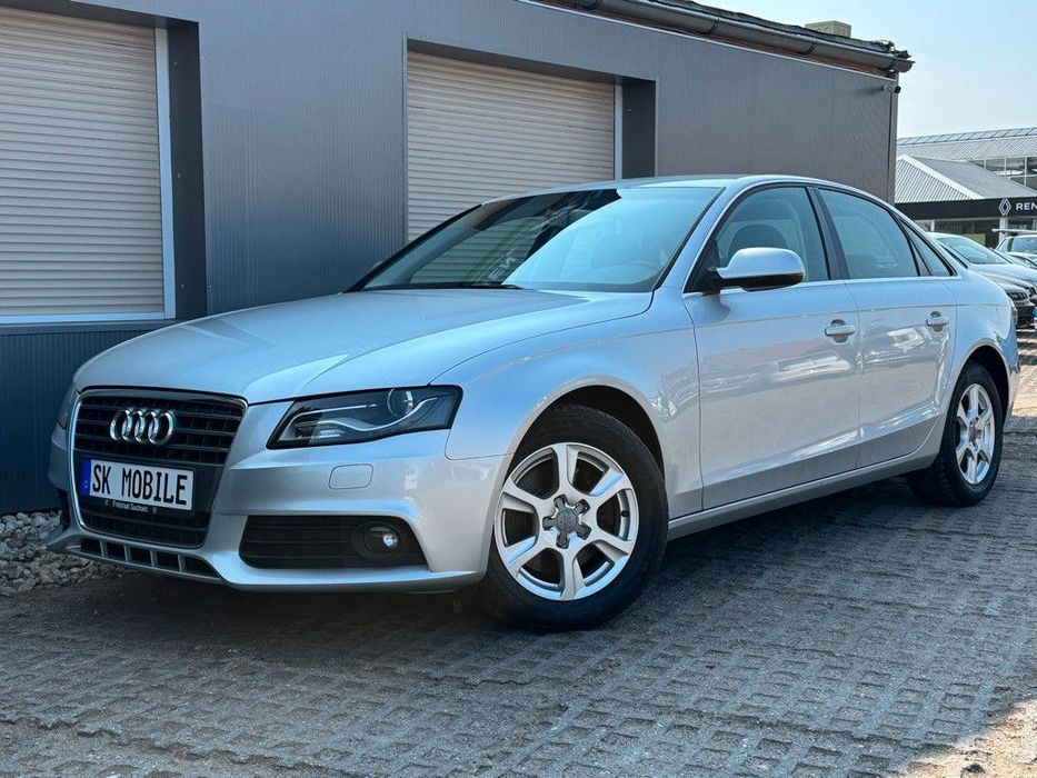 Бампер Audi A4 B8 Avant 2007-2015 разборка Ауді А4 запчастини