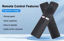 Pilot Xiaomi MI Box S 4 K Mi TV Stick XMRM-006 NOWY MDZ-24-AA XMRM-00A
