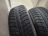 Продам шины Michelin Primacy 205/55 R16 зима 2 шт.