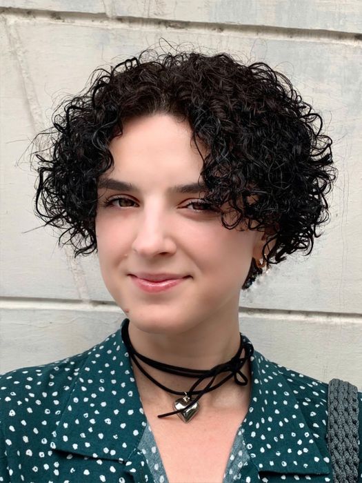 Биозавивка волос муж/жен . Прикорневой объем.Слобожанский. Калиновая