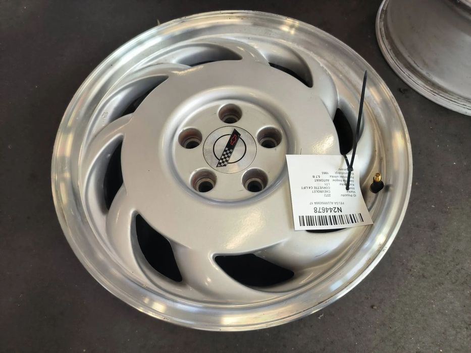 Felga aluminiowa 17 cali Chevrolet corvette c4 lift sowblade