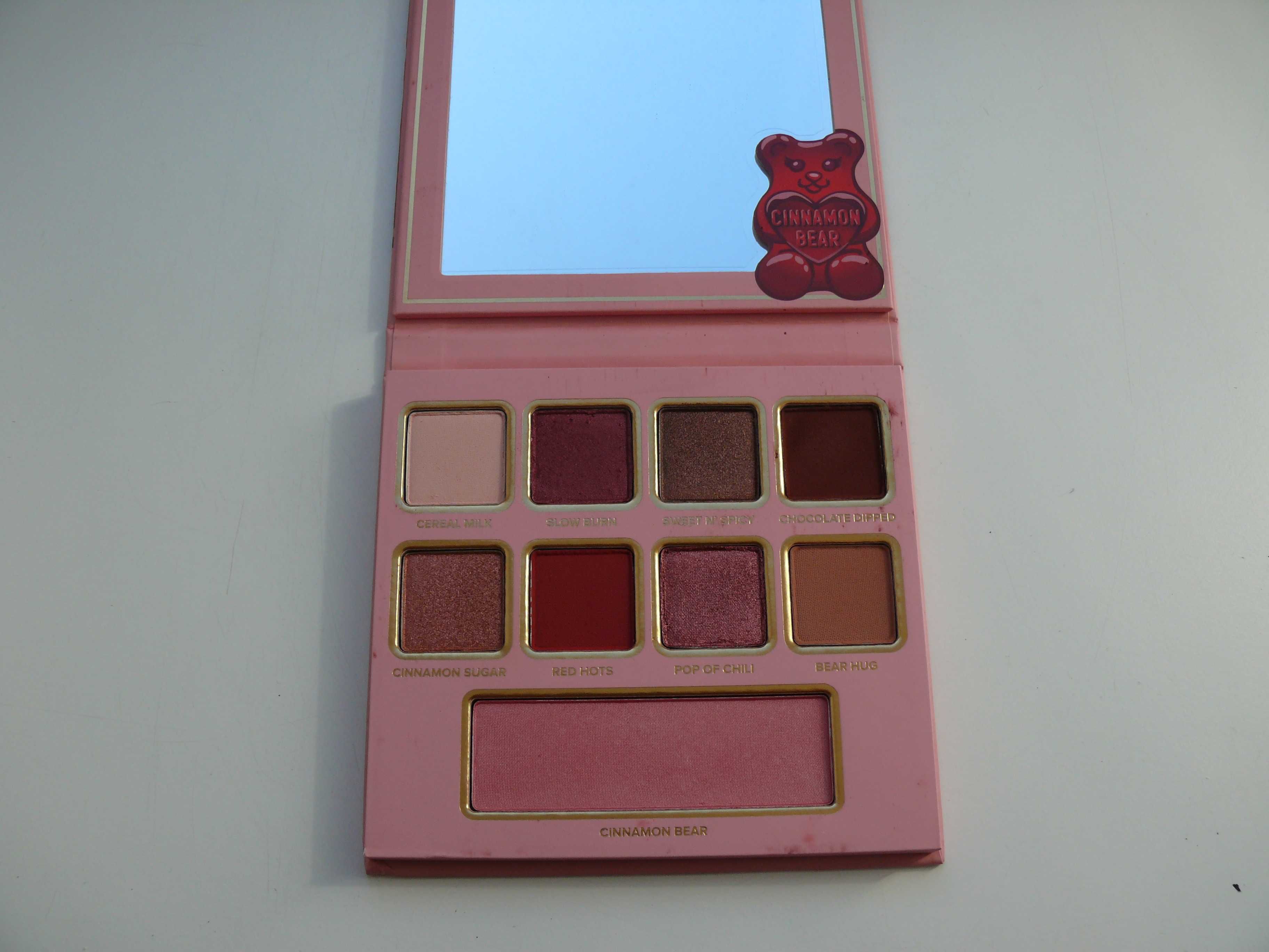 Nowa paleta Cinnamon Bear firmy Too Faced