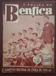 Material do Benfica antigo