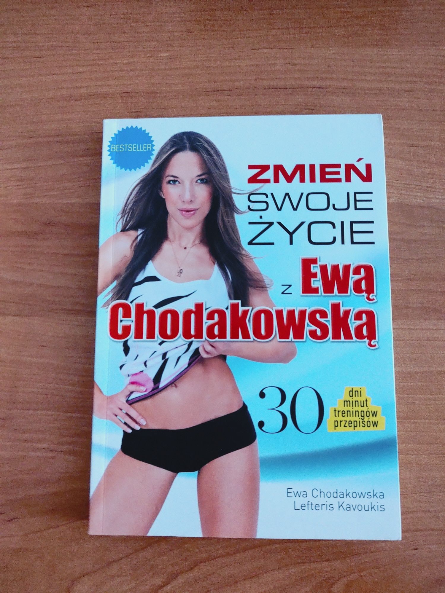 Książki Ewy Chodakowskiej