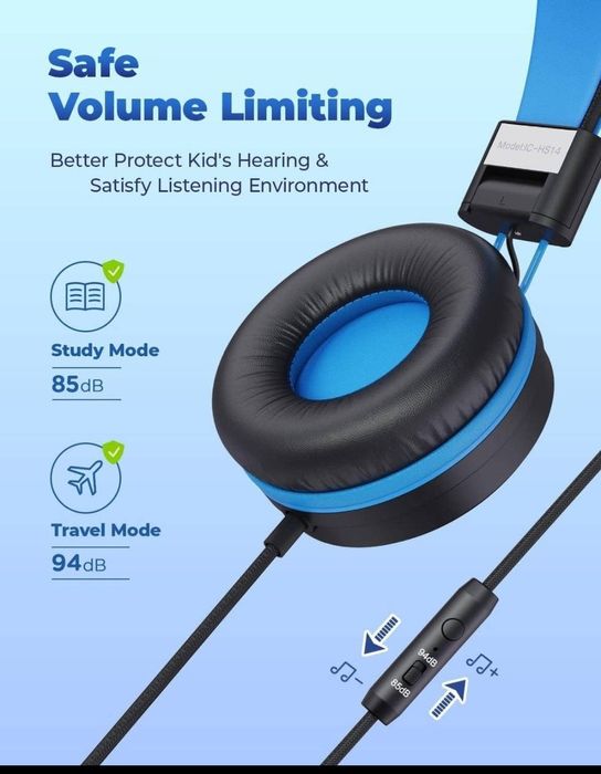 Продам наушники,облегченные,Iclever,звук отличный