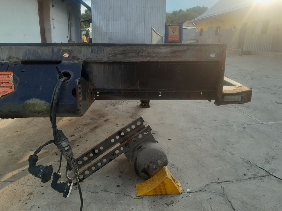 Przednia część ramy krone 2013 standard