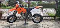 KTM 450 EXC Supermoto, Kałuża Motocykle, zamiana.