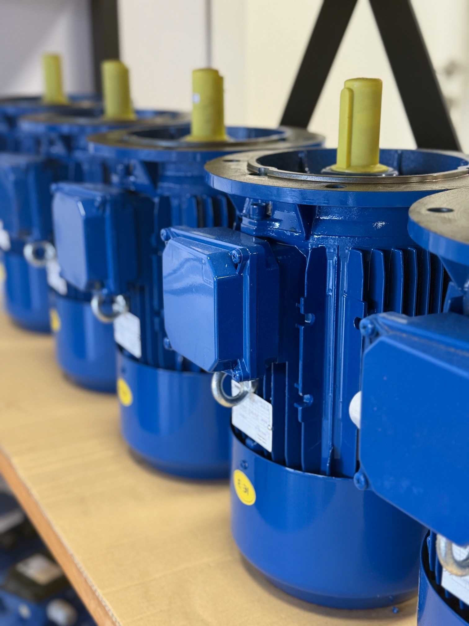 Silnik 3SIEK 100L-4A, B5
