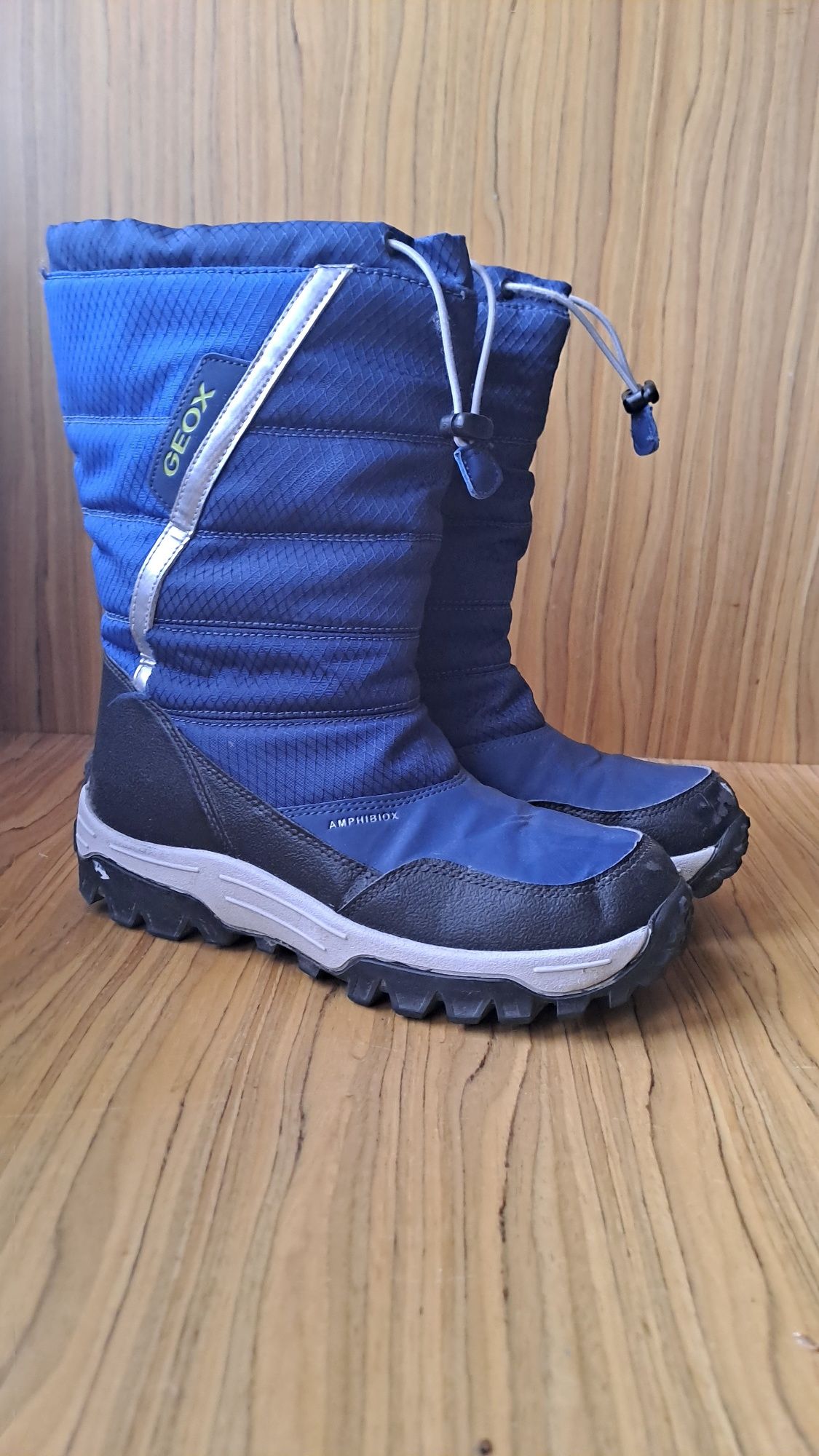 Geox śniegowce chłopięce 36
