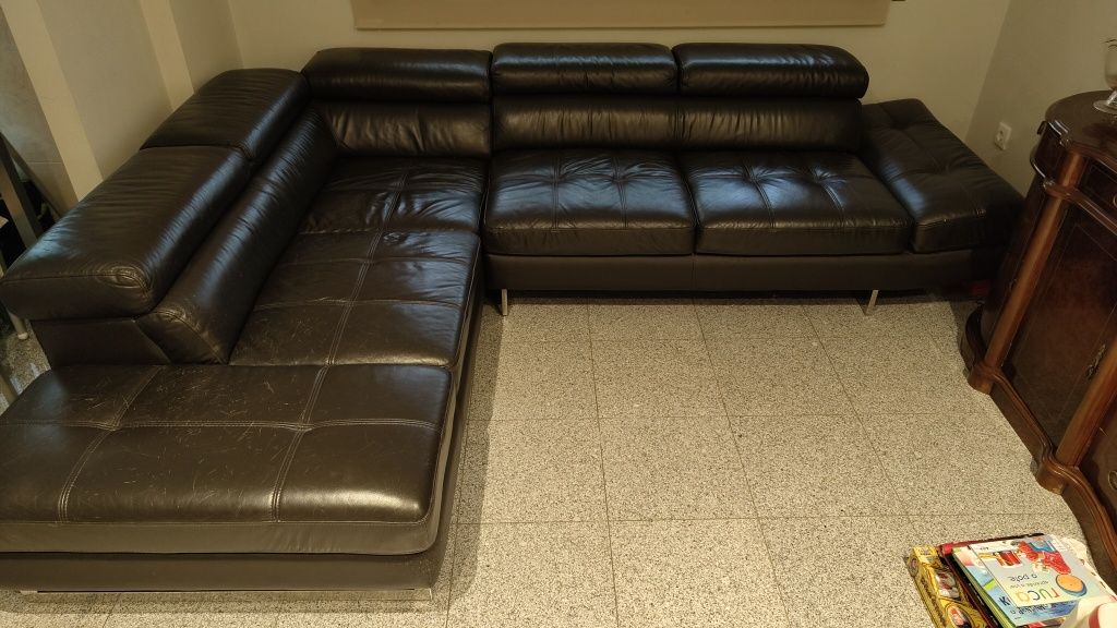 Sofá chaise longue