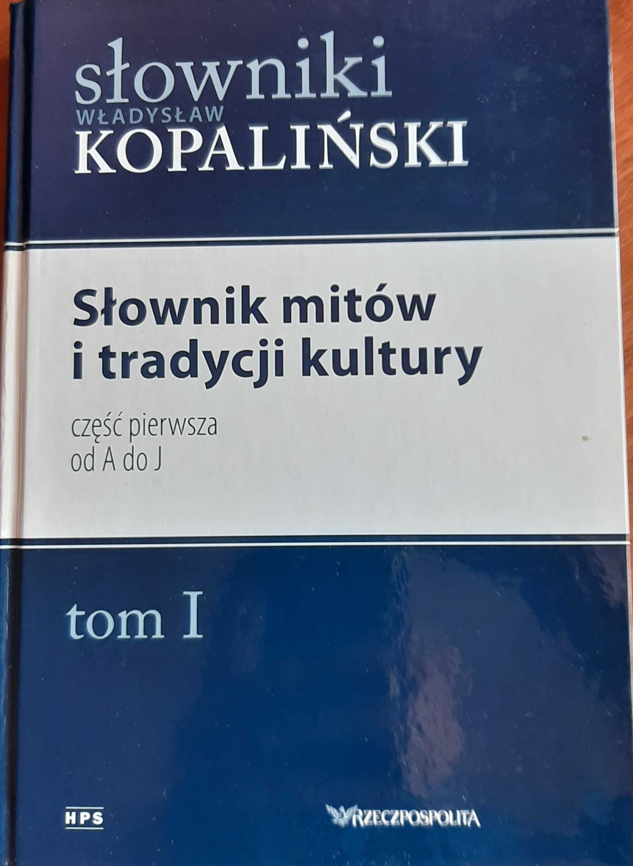 Polszczyzna Lwowa i Kresów Południowo-Wschodnich' + 'Słownik mitów...'