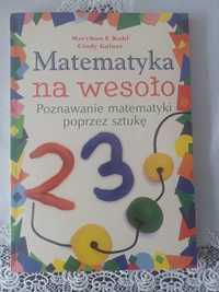 Książka "Matematyka na wesoło"