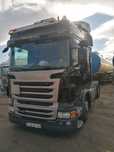 Sprzedam ciągnik siodlowy SCANIA