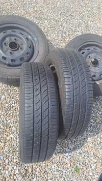 Opony z felgami stalowymi Kuhmto. 155/65 R13