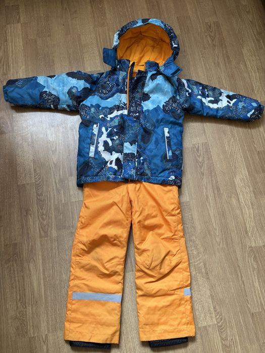 Комбінезон комплект lassie by reima 116