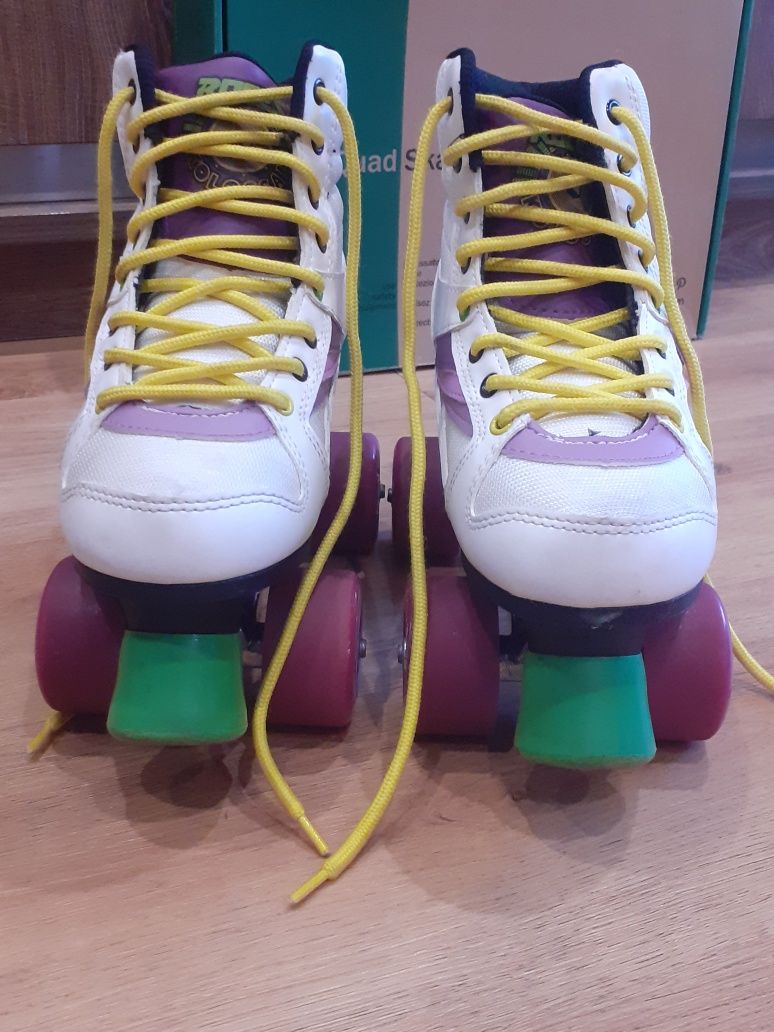 Patins infantis tamanho 35