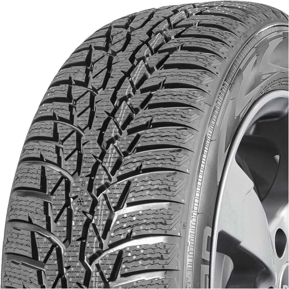205/55 R16 - Nokian WR D4 - Run Flat (14 sztuk) NOWE