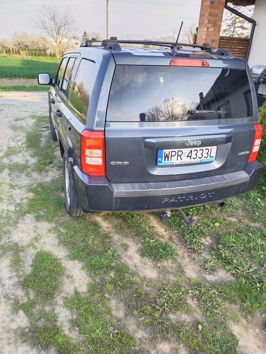 Jeep patriot 4x4