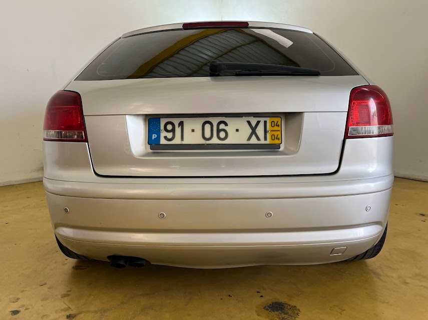 Audi A3 1.9 TDi S-Line