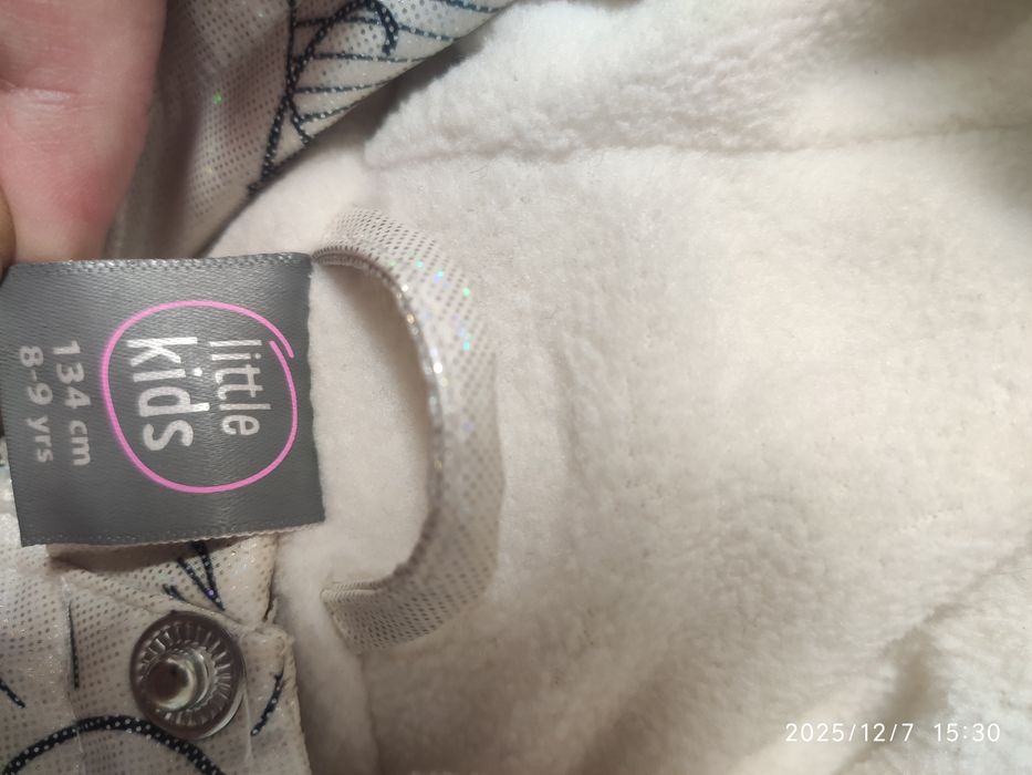 Куртка жилет безрукавка