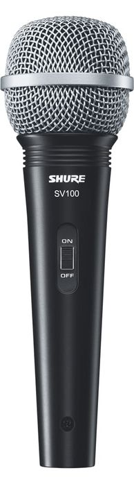 Shure SV100 – mikrofon dynamiczny