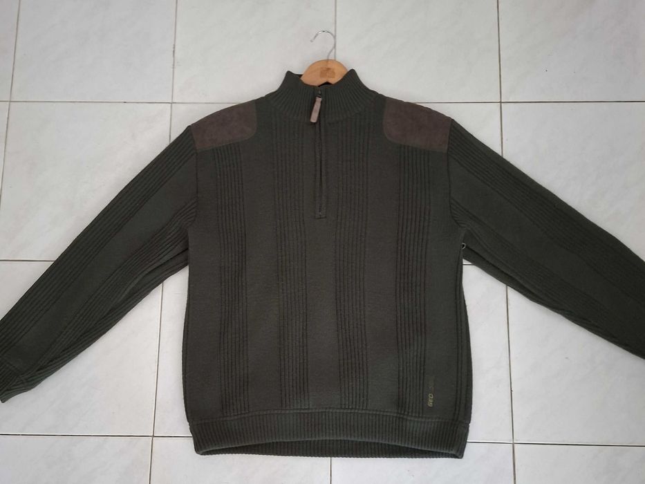 Geological Sweater for Hunting, high quality, very warm, size "M"64285467935618121