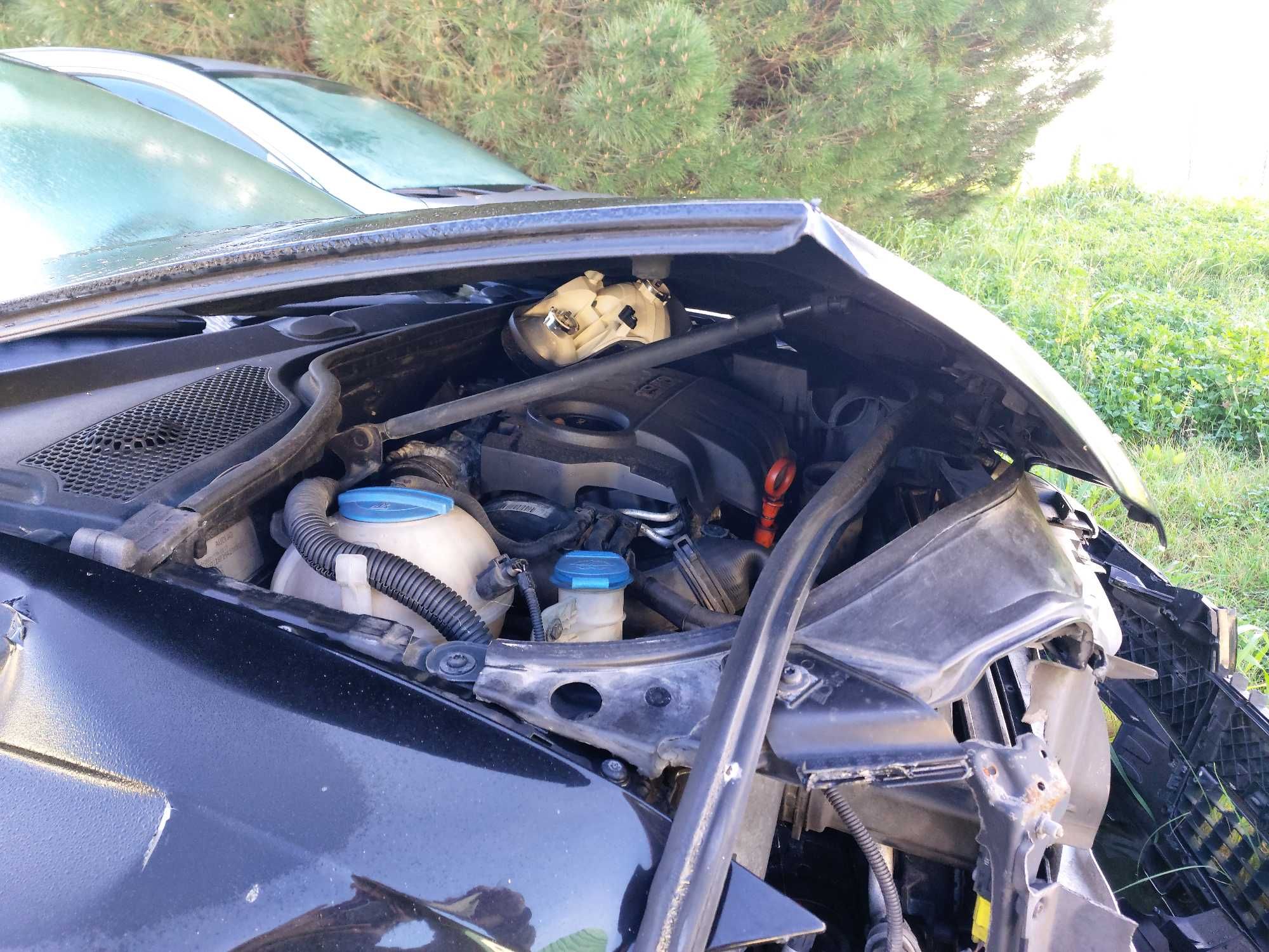Vendo Audi A3 para recuperação ou venda de peças