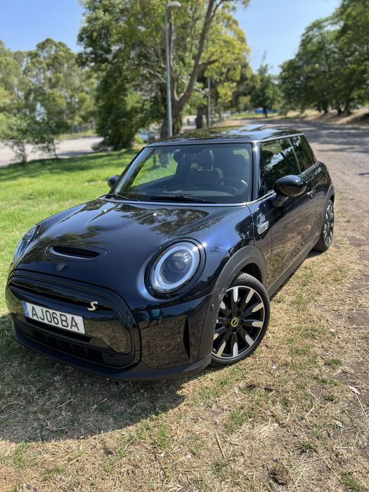 Vendo Mini Cooper SE