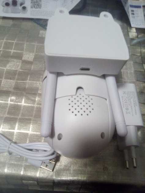 FtyCamPro камера відео доглядуПоворотная уличная IP камера