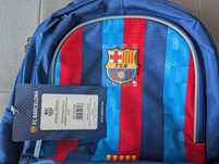 Nowy plecak FC Barcelona