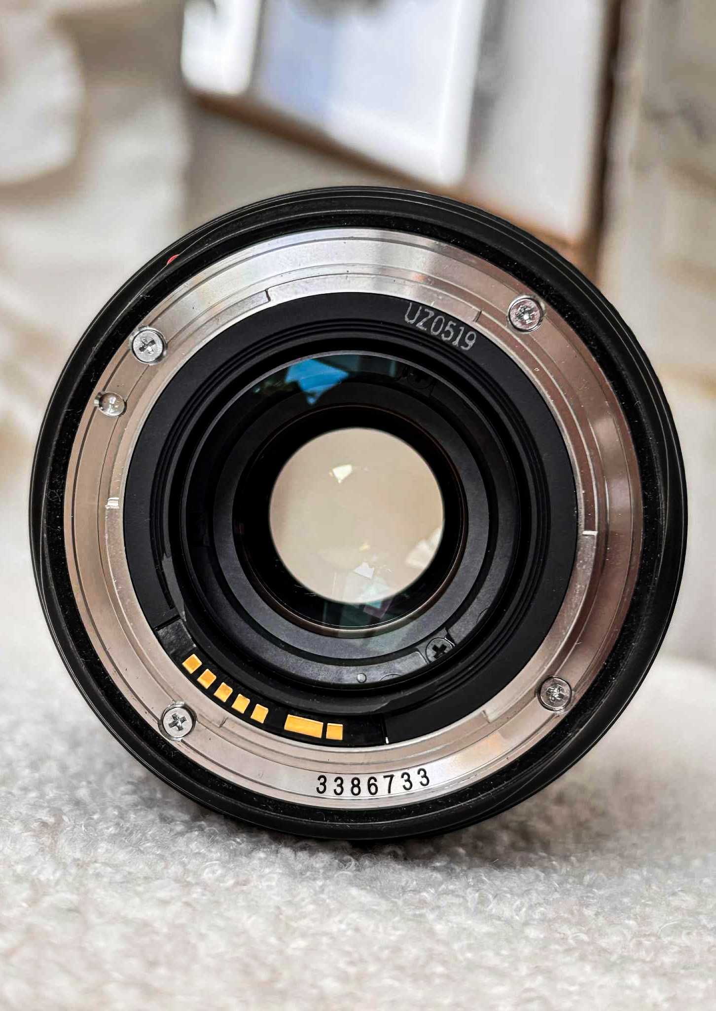 Obiektyw Canon 24-70mm f 2,8 L USM