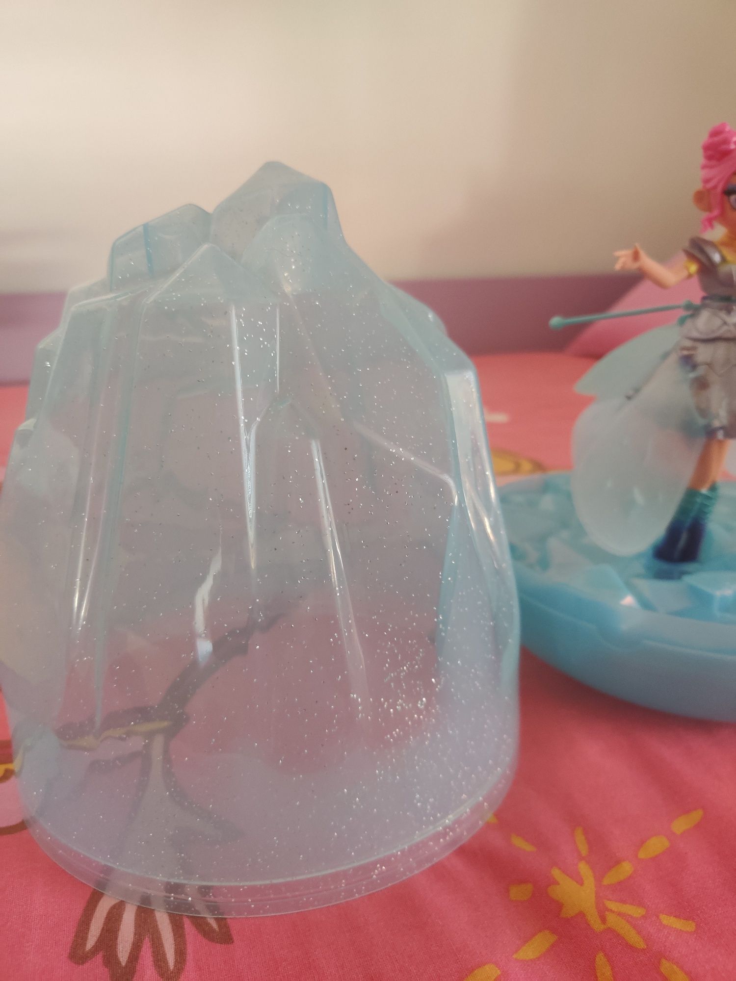 Fada voadora - Crystal flyer