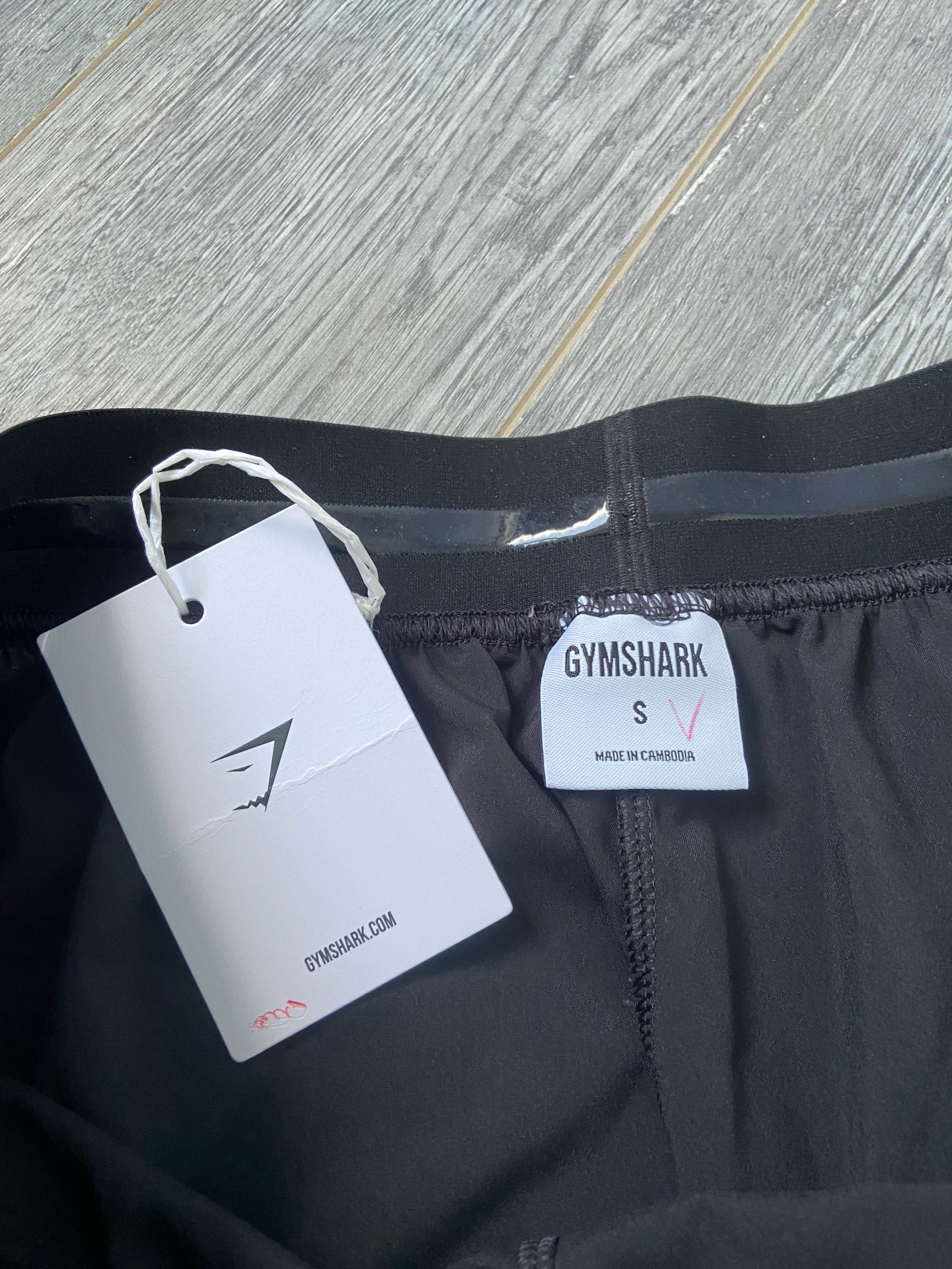 Шорти Gymshark жіночі