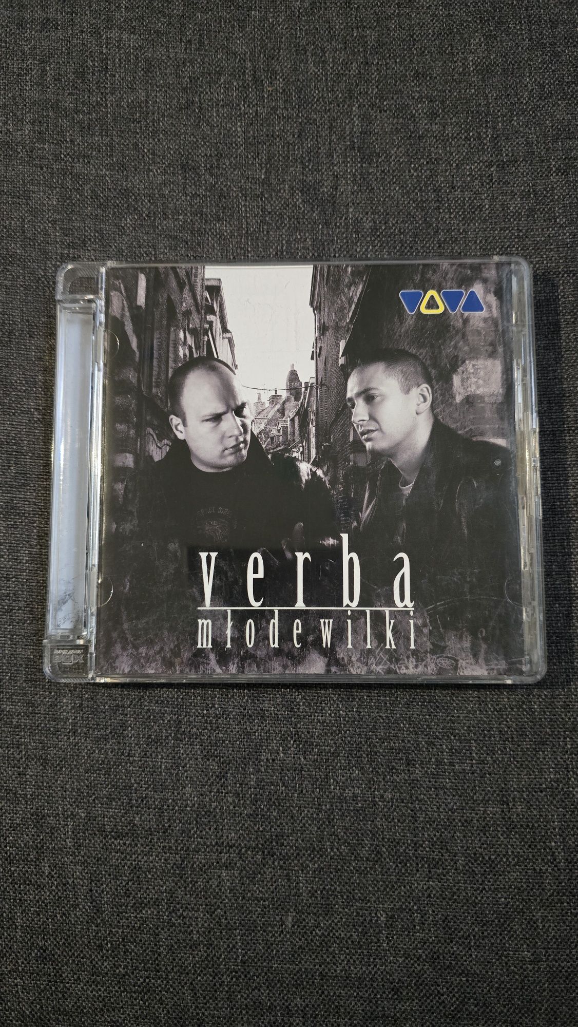 Verba - Młode Wilki UNIKAT (CD 2009)