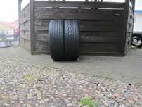Dwie Opony Letnie 205/55/16 Uniroyal Rain Sport 5 (Continental)