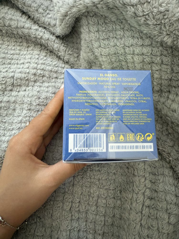 El ganso Sun Day Mood 75ml
