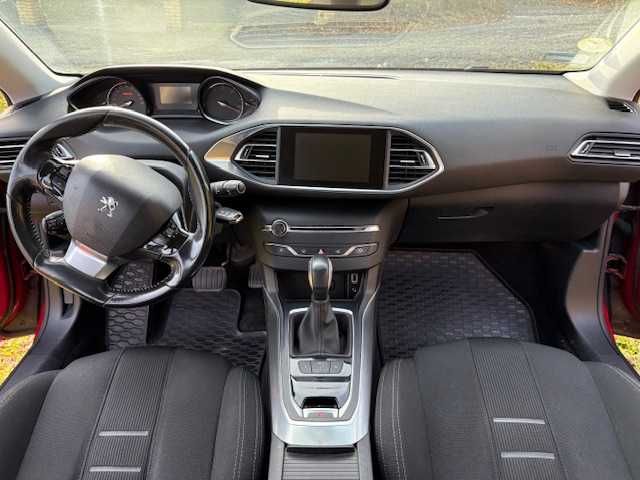 Peugeot 308 HDI 2.0 Kombi
